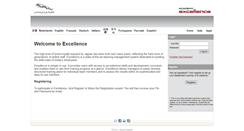 Desktop Screenshot of jaguarexcellence.com